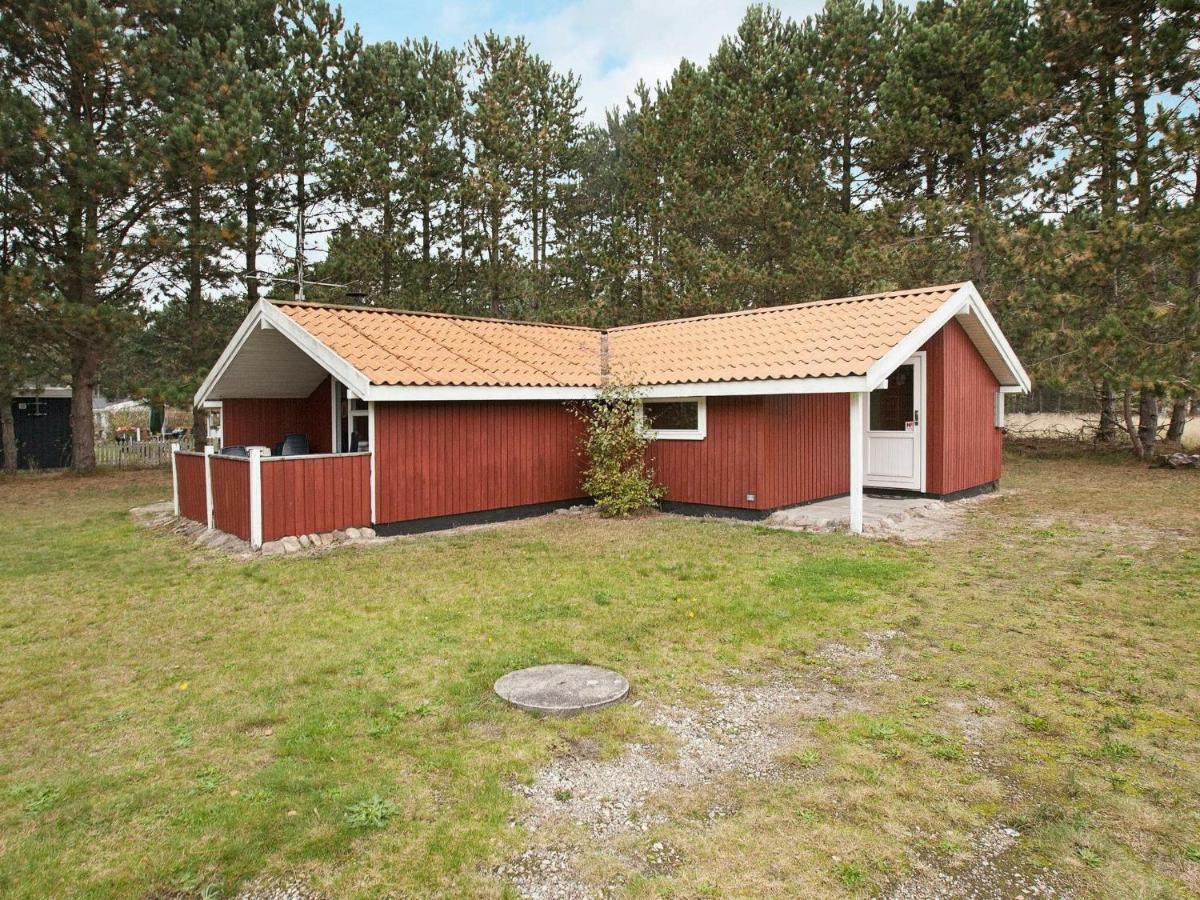 Holiday Home Spurvevaenget II Rødby Buitenkant foto